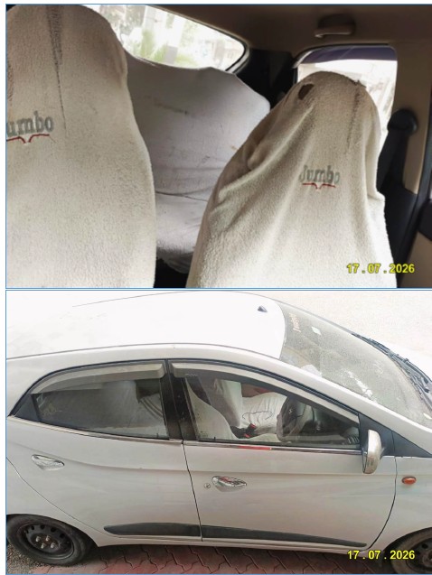 VEHICLE NO. – MH03DA4772 MODEL-HYUNDAI EON MAGNA for sale in NAVI MUMBAI Navi Mumbai — photo 2
