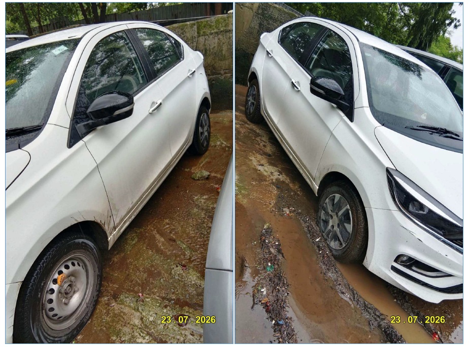 VEHICLE NO-MH05FV6379 MODEL- Tata Tigor CNG TWN XZA+ 1.2 for sale in NAVI MUMBAI Mumbai — photo 4