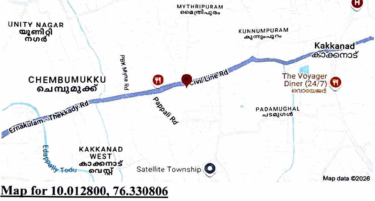 33.62 square meter Individual House for sale in Kakkanad — photo 2