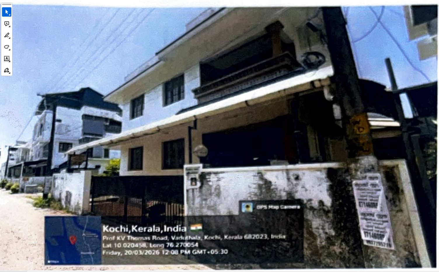329 square meter Individual House for sale in Kochi — photo 1