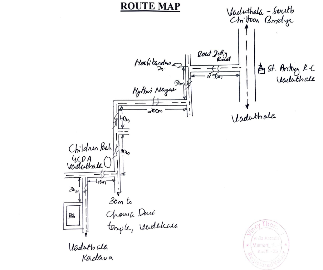 329 square meter Individual House for sale in Kochi — photo 3