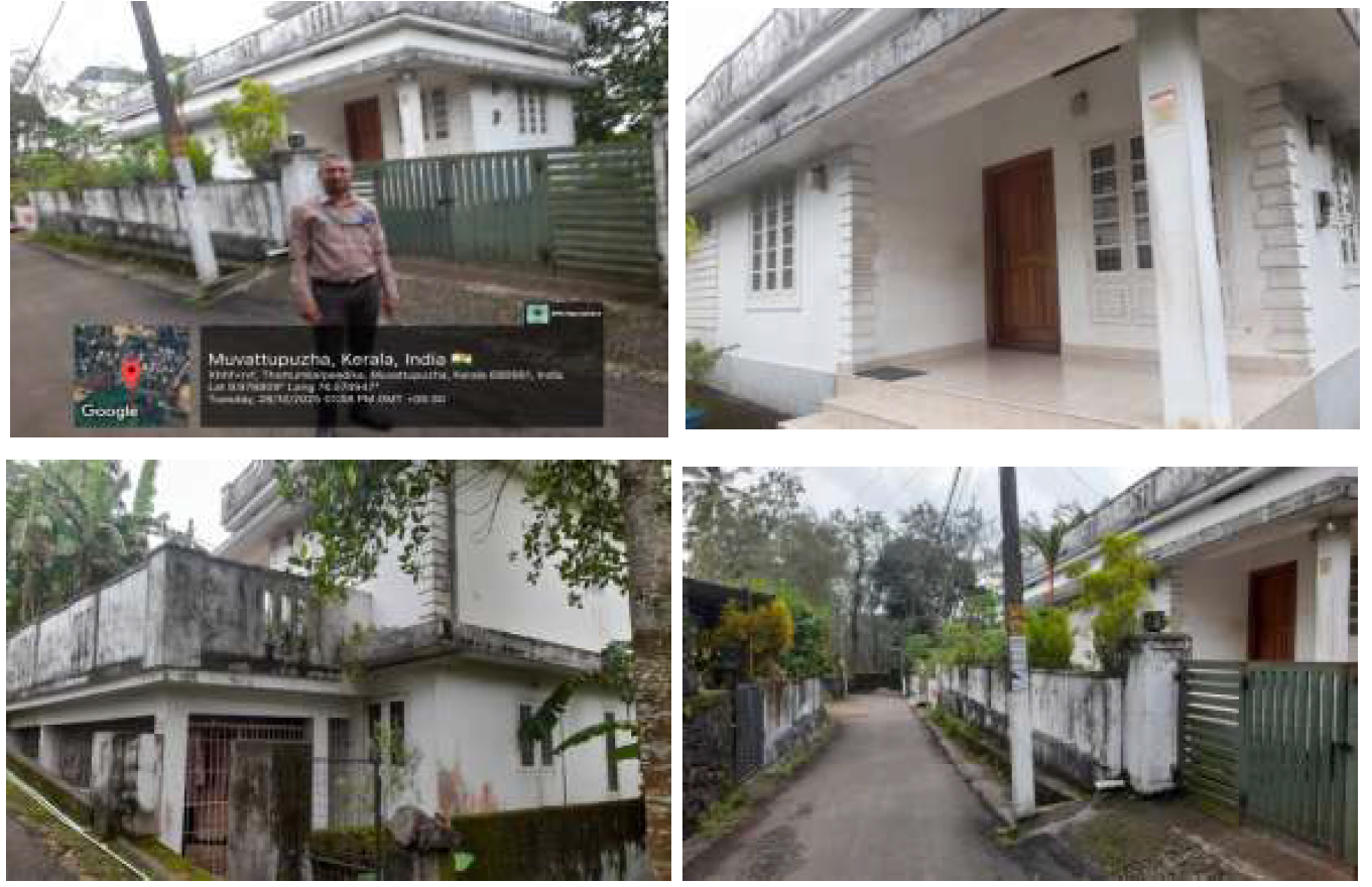 163.34 square feet Individual House for sale in Eramalloor — photo 1