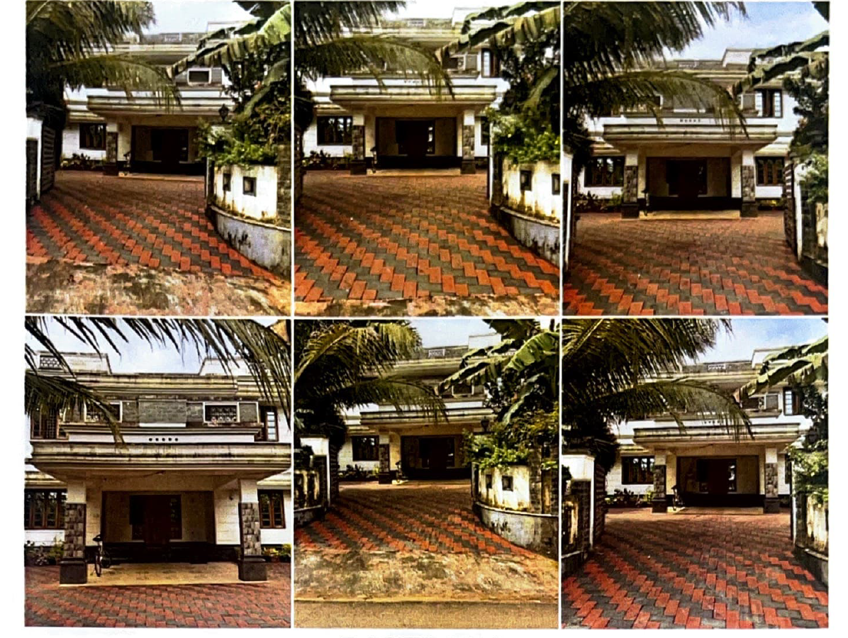 262.42 square meter Individual House for sale in Chelamattom — photo 1