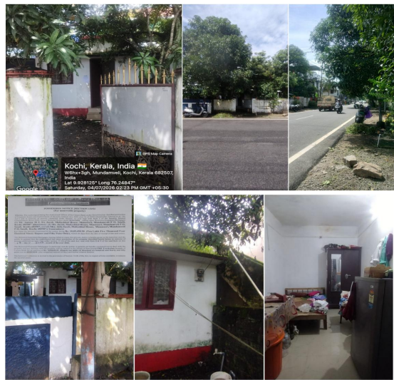 28.43 square meter Individual House for sale in Kochi — photo 1