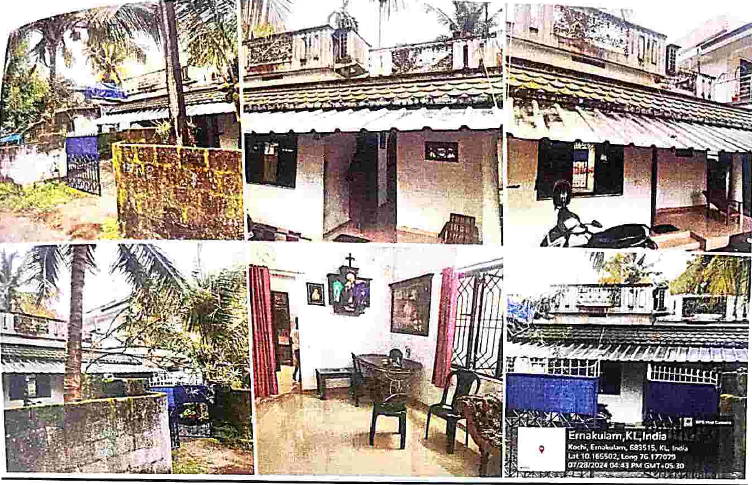 Individual House for sale in Elamkunnapuzha — photo 1