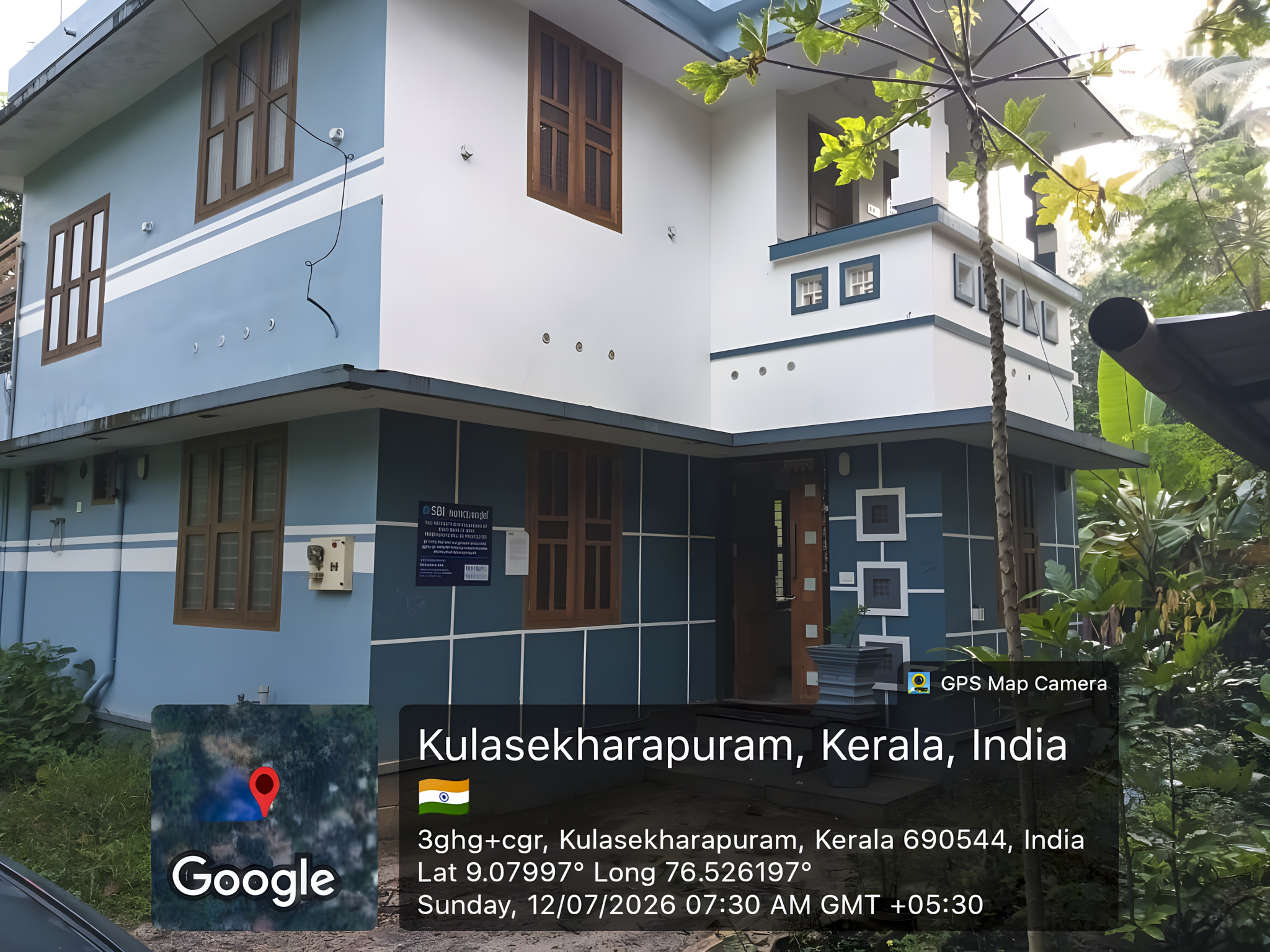 2000 square feet Individual House for sale in INDEPENDENT HOUSE, KARUNAGAPALLY KOLLAM Adinad — photo 14