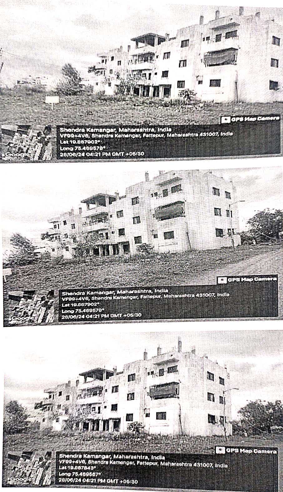 430.4 square feet Flat for sale in AURIC City — photo 1