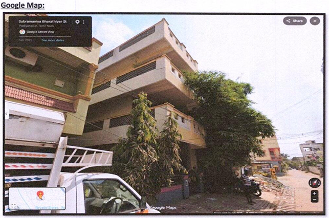 1917 square feet Individual House for sale in PADIYANALLUR Chennai