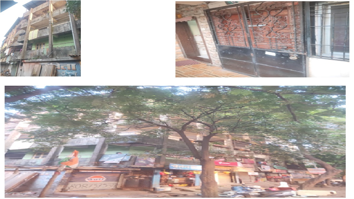 615 square feet Flat for sale in RESIDENTIAL Bhiwandi — photo 1