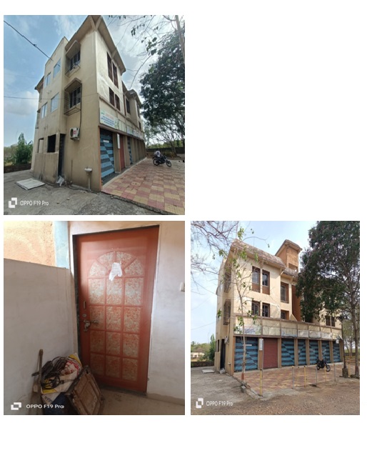 600 square feet Flat for sale in Additional Murbad Industrial Area — photo 1