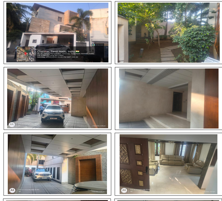 6 BHK Individual House for sale in Pazhavanthangal, Chennai Chennai — photo 1