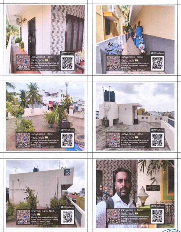 1917 square feet Individual House for sale in PADIYANALLUR Chennai — photo 3