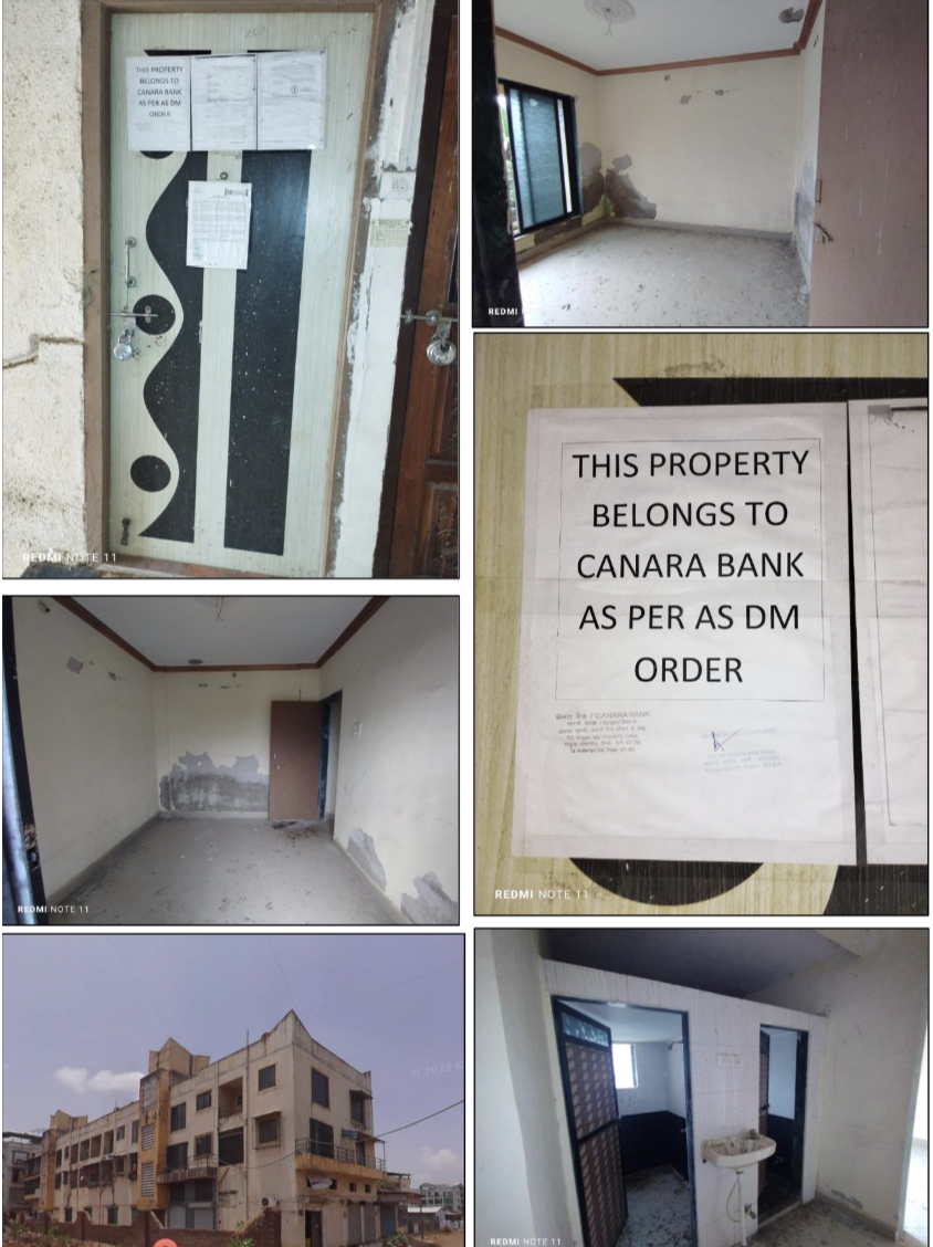 Flat for sale in Badlapur — photo 1