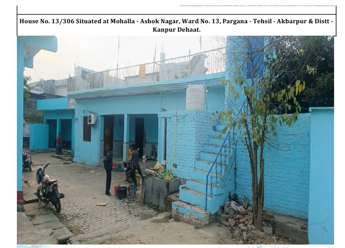 205.33 square meter Individual House for sale in Akbarpur Kanpur Dehat