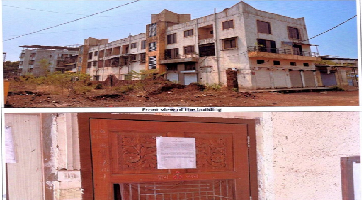Flat for sale in Badlapur — photo 1