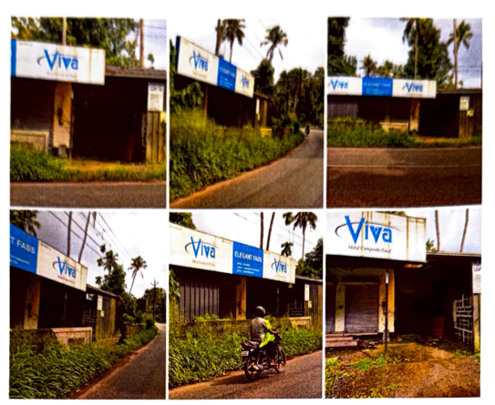 300 square feet Shops for sale in Muvattupuzha — photo 2