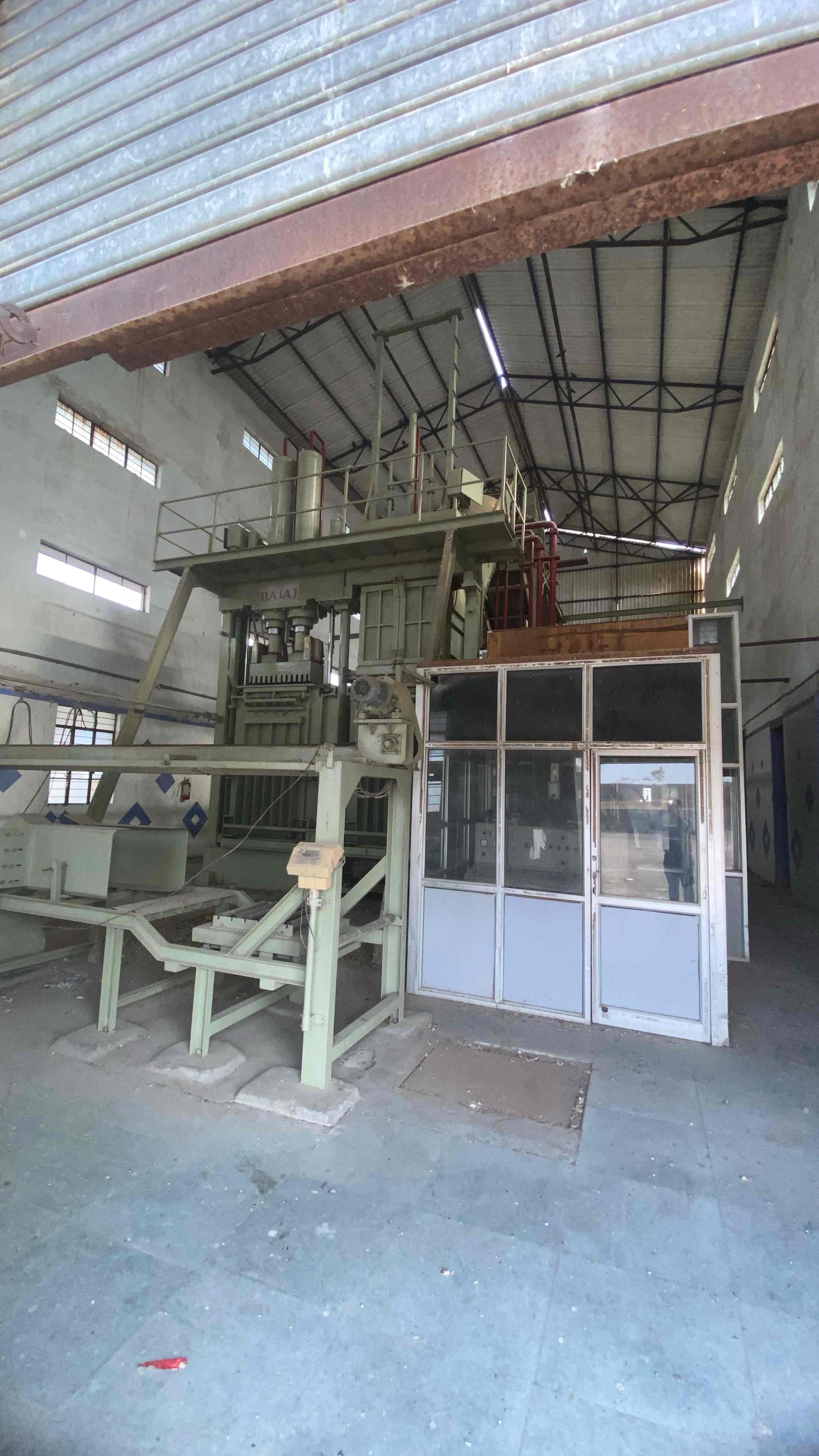 1 square meter PLANT AND MACHINERIES SITUATED AT 196P1 AT GOMTA TALUKA GONDAL DIST RAJKOT for sale in AT GOMTA TALUKA GONDAL DIST RAJKOT Gondal — photo 1