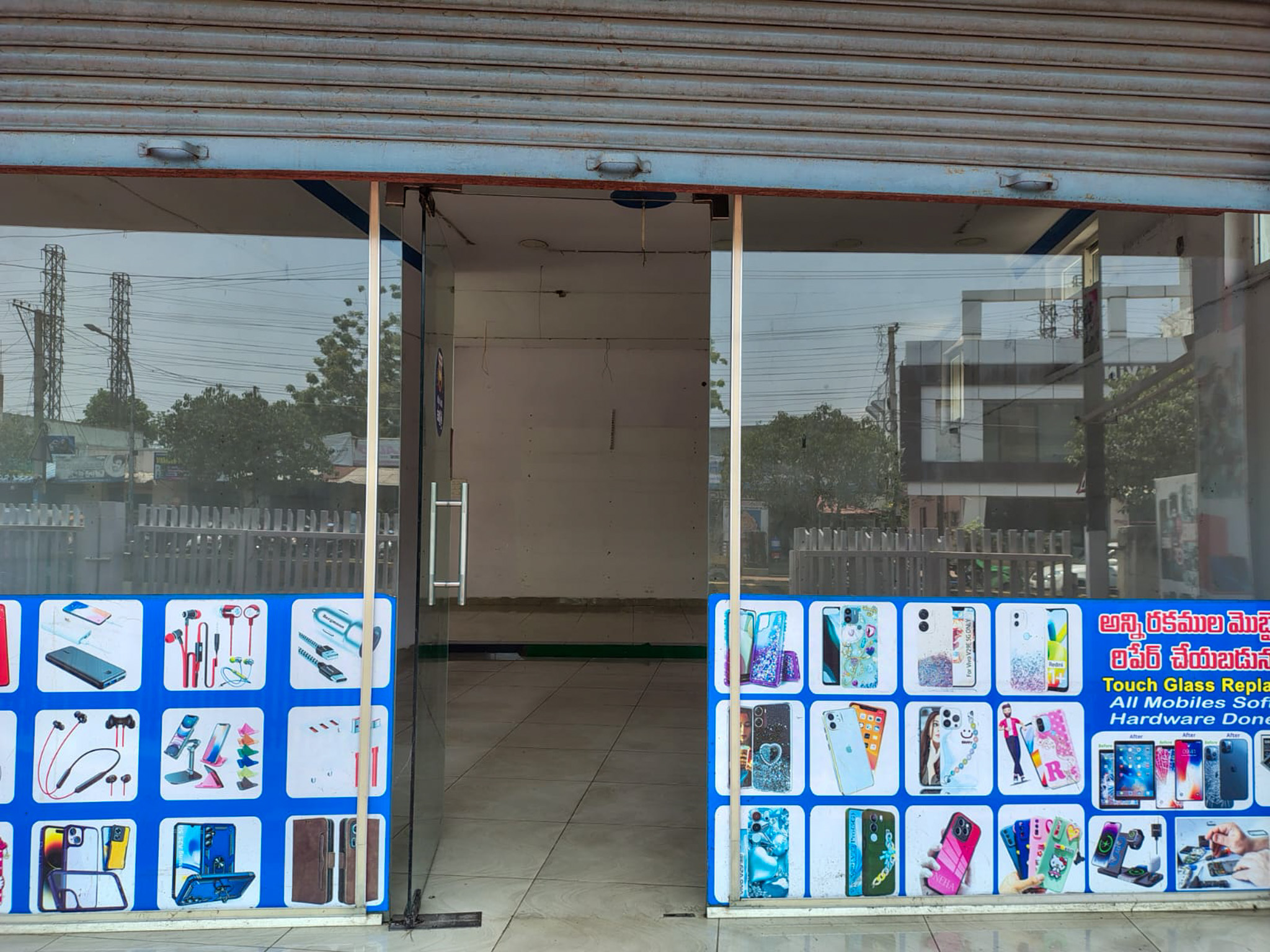 305 square yard Shops for sale in ELURU ROAD, GUNADALA, VIJAYAWADA Vijayawada — photo 7