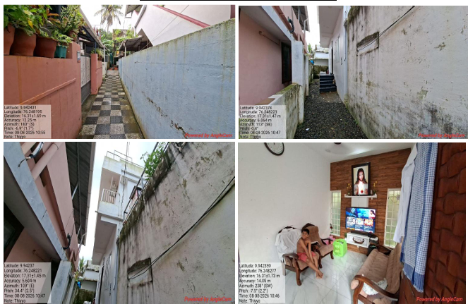 650 square feet Individual House for sale in Kochi — photo 3