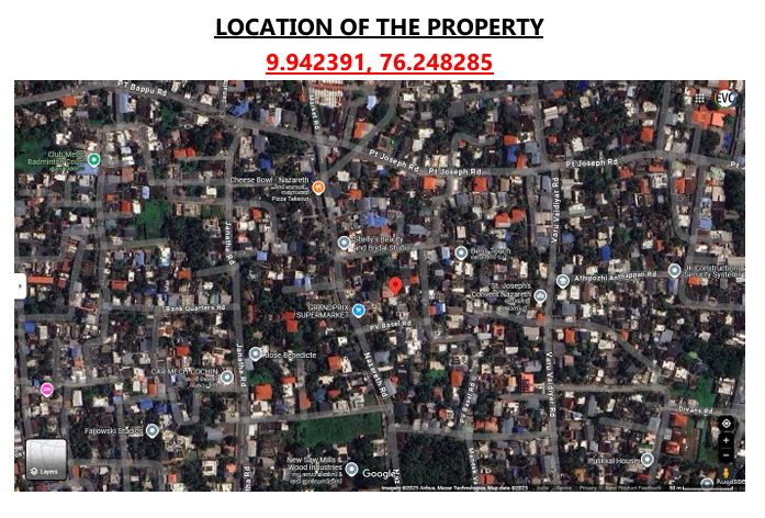 650 square feet Individual House for sale in Kochi — photo 2