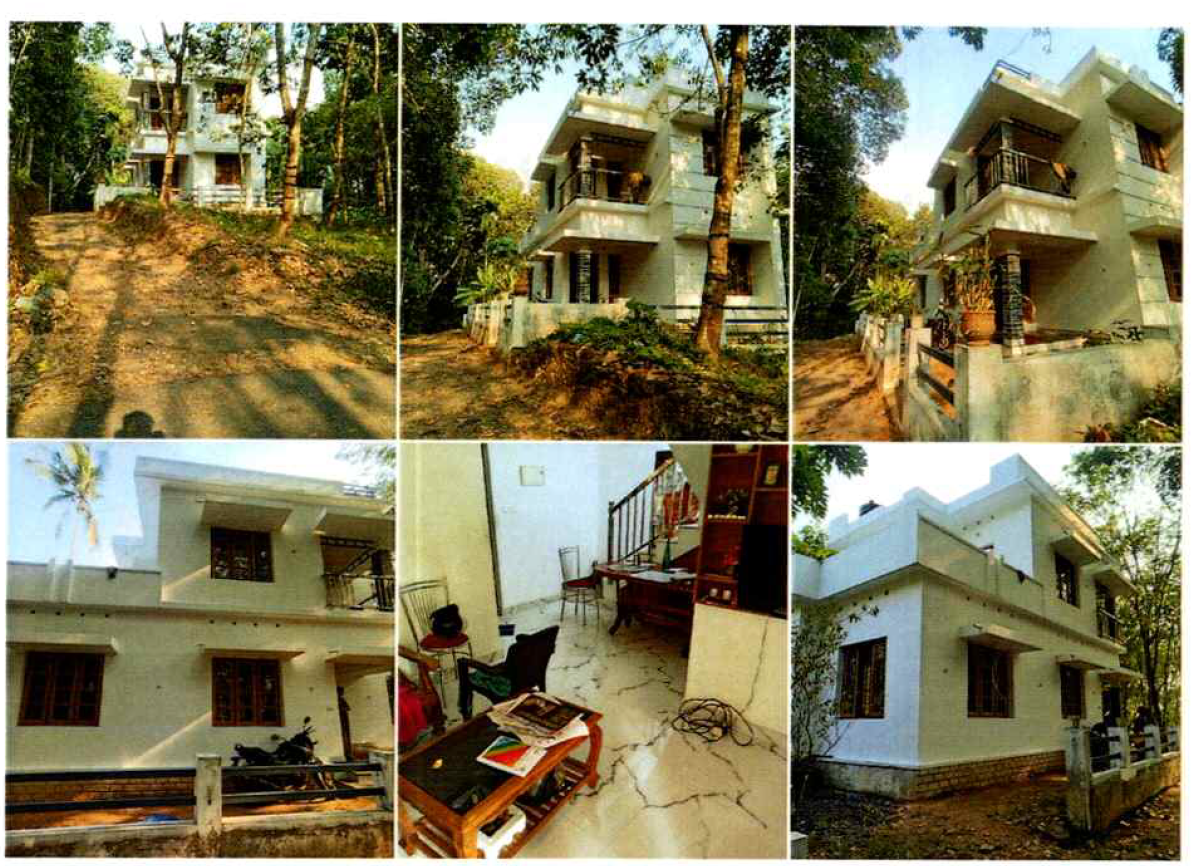 96.47 square meter Individual House for sale in Koothattukulam — photo 1