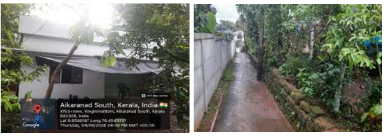 52 square meter Individual House for sale in This is a landed property at kolenchery KOLENCHERY — photo 2
