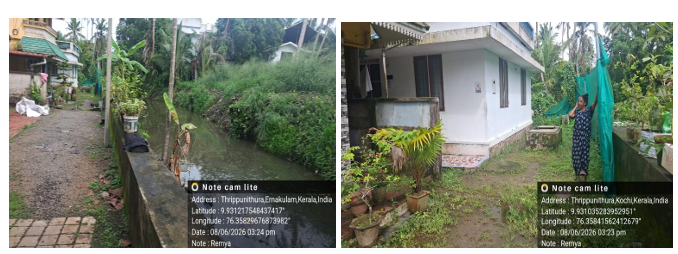 683 square feet Individual House for sale in THRIPUNITHURA Kureekkad — photo 1