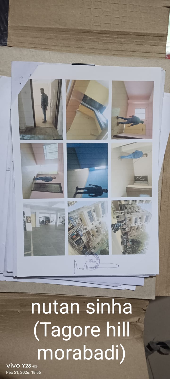 850 square feet Flat for sale in Ranchi — photo 1