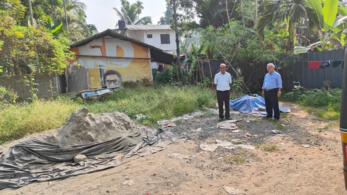 1 square feet Plot for sale in NA, Nadakkavu Manakunnam — photo 1