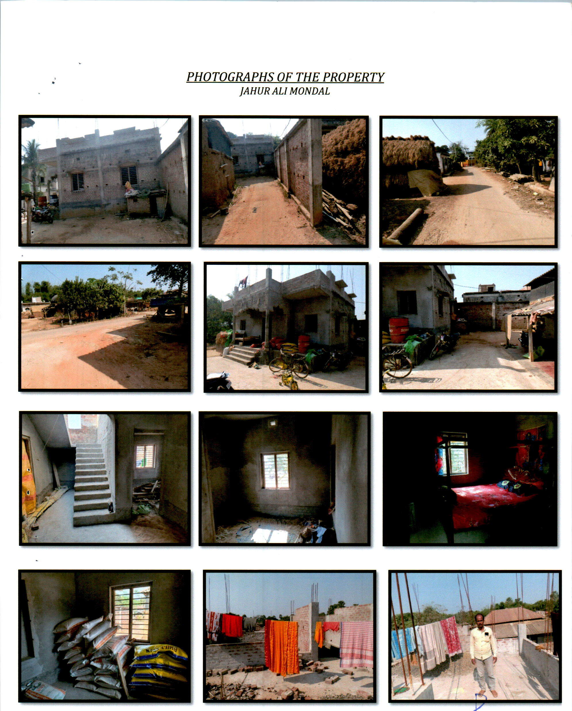 823 square feet Individual House for sale in Ausabandi Amlagora — photo 1
