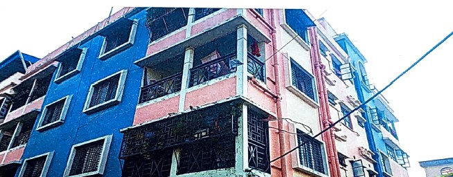 835 square feet Flat for sale in BARASAT Barasat — photo 1