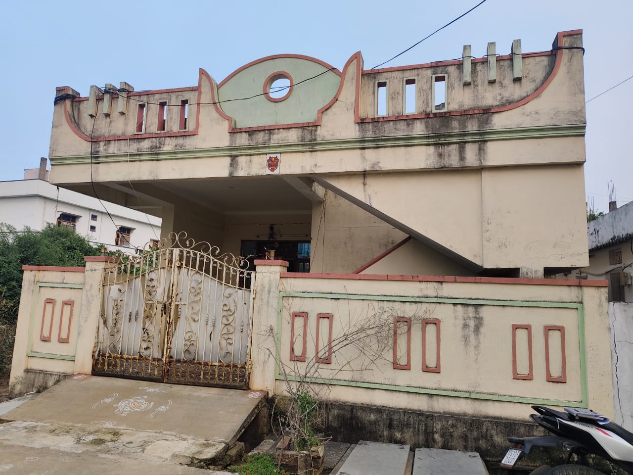 Individual House for sale in Near NTR Nagar Garmila Village,Mancherial Mancherial
