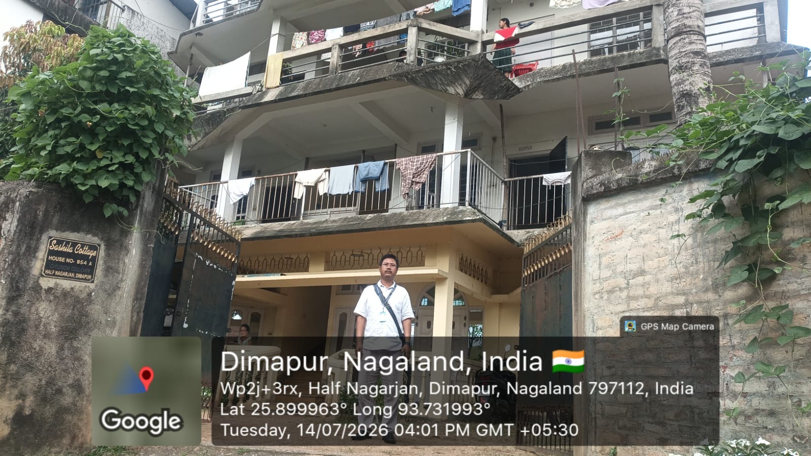 Individual House for sale in Dimapur