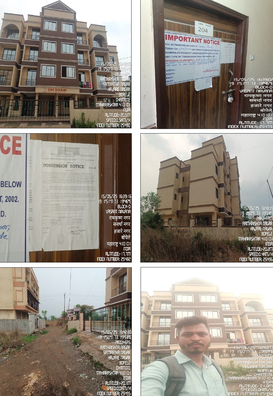 550 square feet Flat for sale in RAIGAD Matheran — photo 3