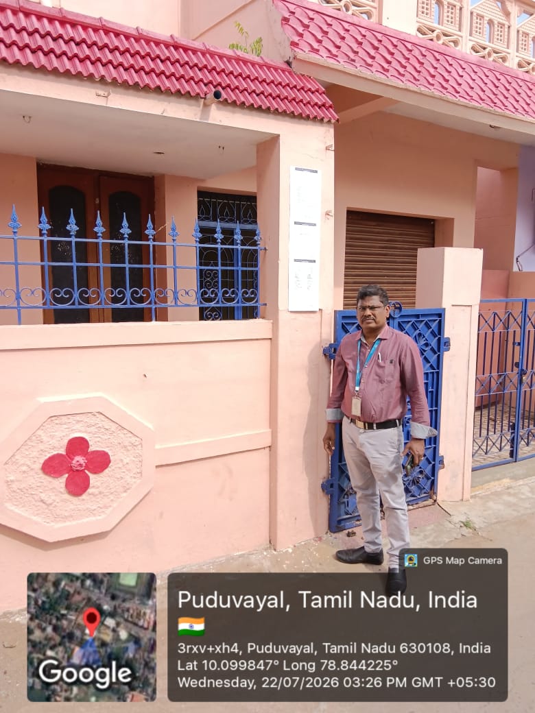 1038 square feet Individual House for sale in Sakkotai Puduvayal — photo 2