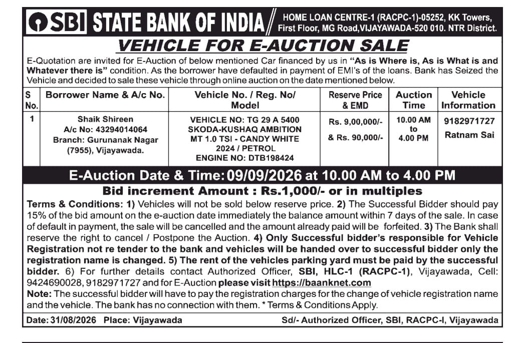 CAR for sale in SUYAPETA Vijayawada — photo 2
