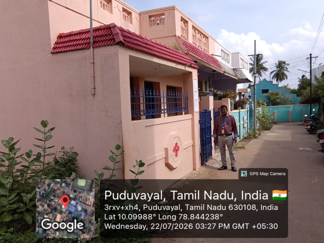 1038 square feet Individual House for sale in Sakkotai Puduvayal — photo 3