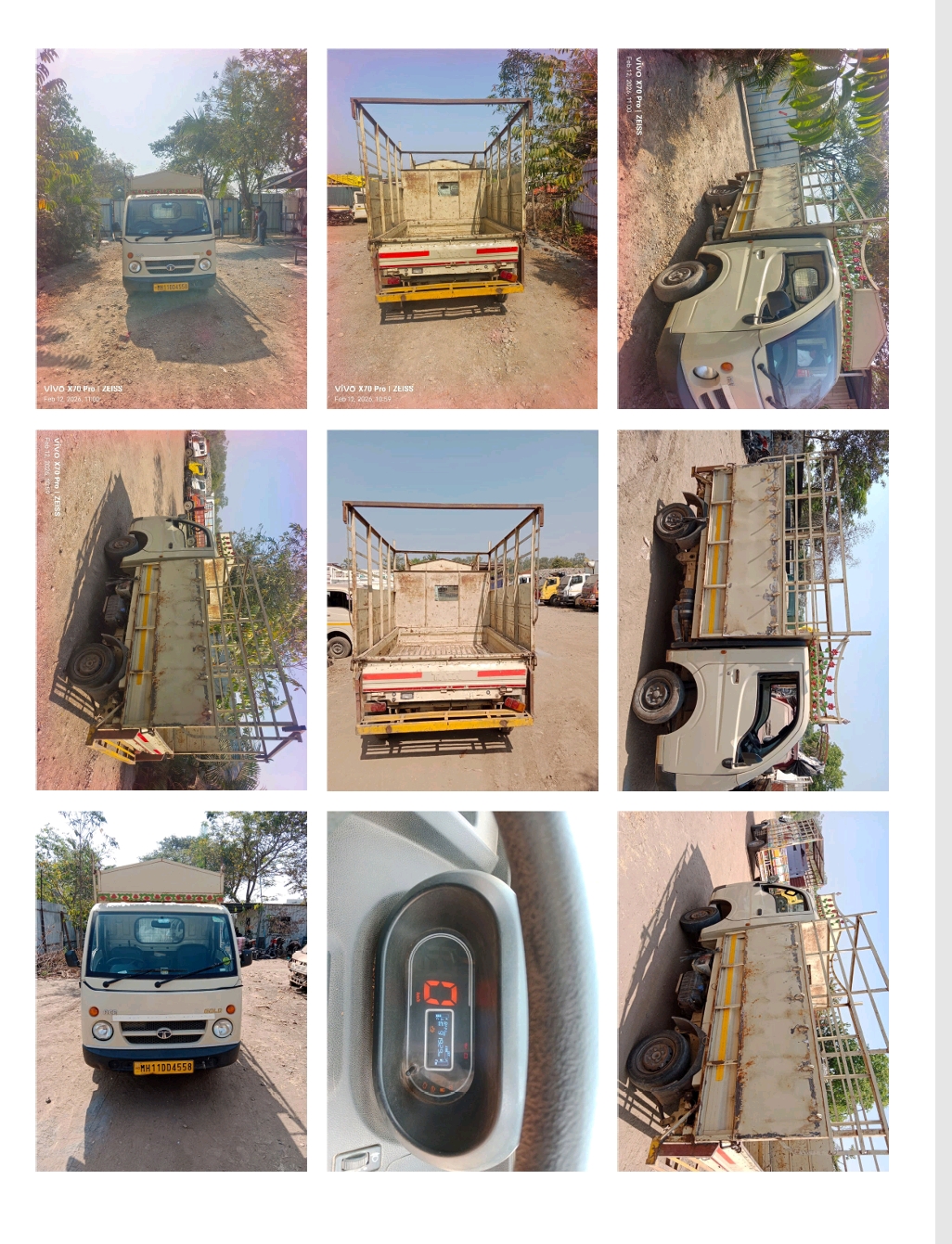 COMMERCIAL VEHICLE LOAN for sale in Phaltan Kolki — photo 1