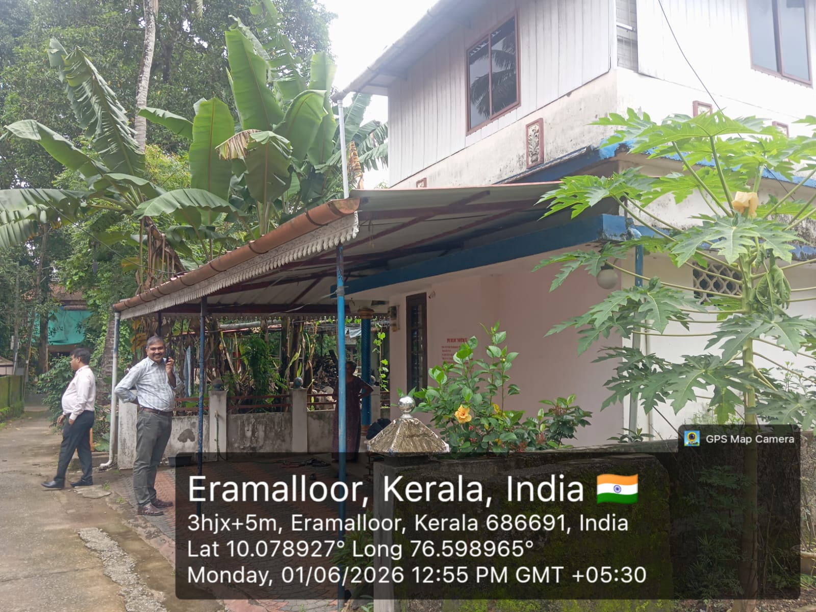 105 square meter Individual House for sale in NELLIKUZHY GRAMAPANCHAYATH Eramalloor — photo 3