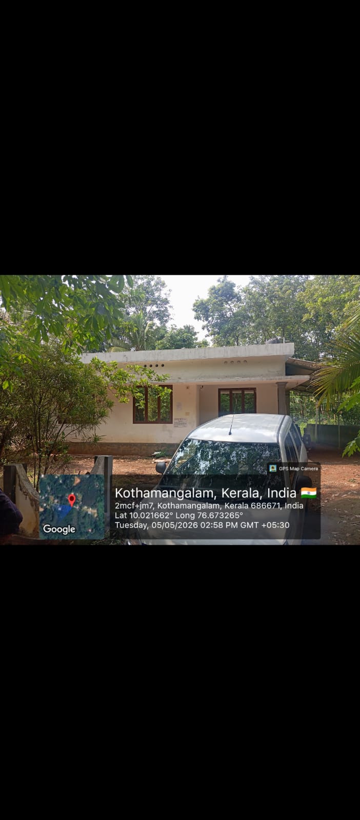 89.34 square meter Individual House for sale in Pothanikkad Village ADIVAD — photo 3