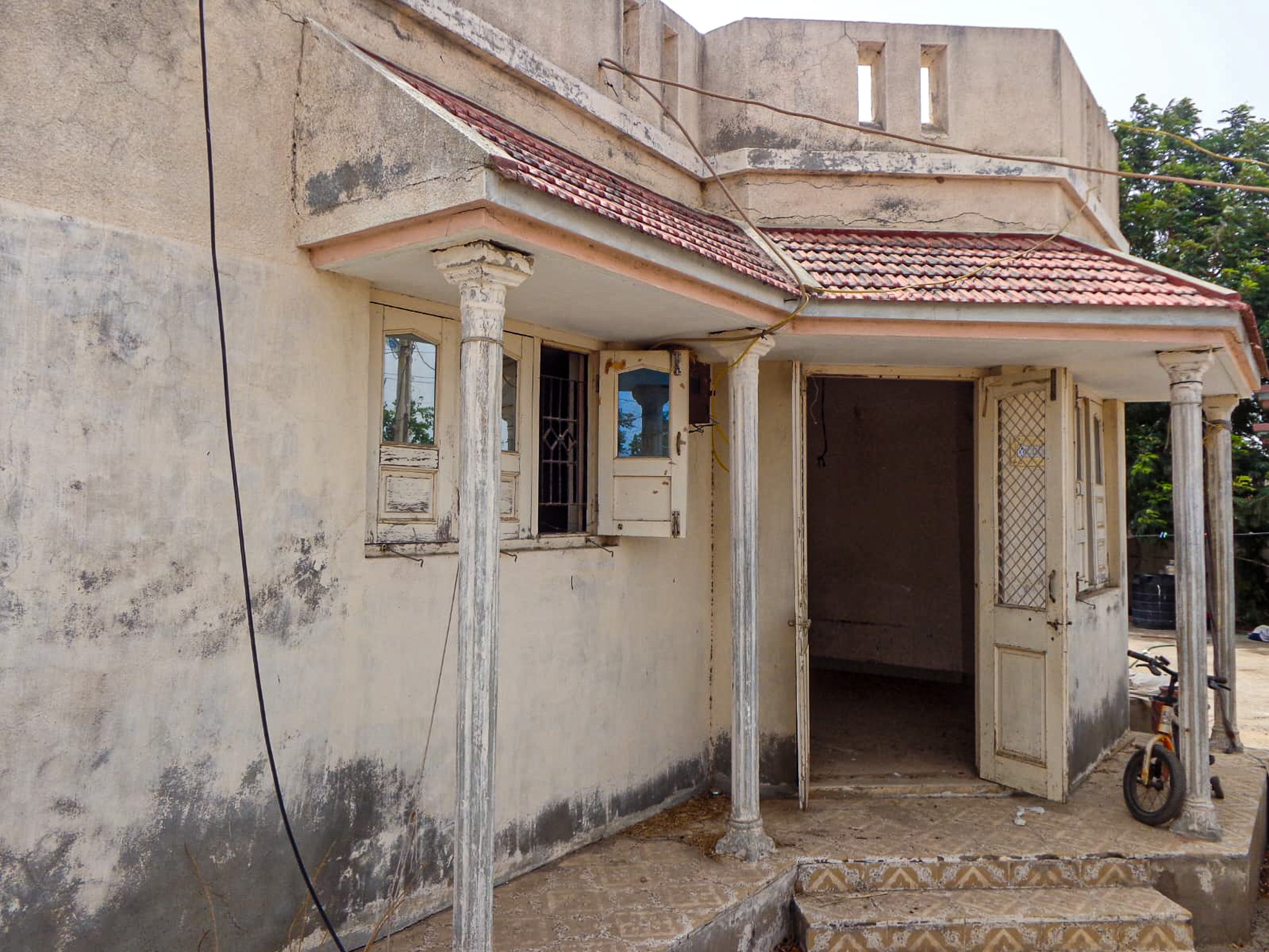 Individual House for sale in Raghunandan Co Op Housing Society, Near Powerhouse Primary School,, rapar chitrod road, rapar Rapar — photo 8