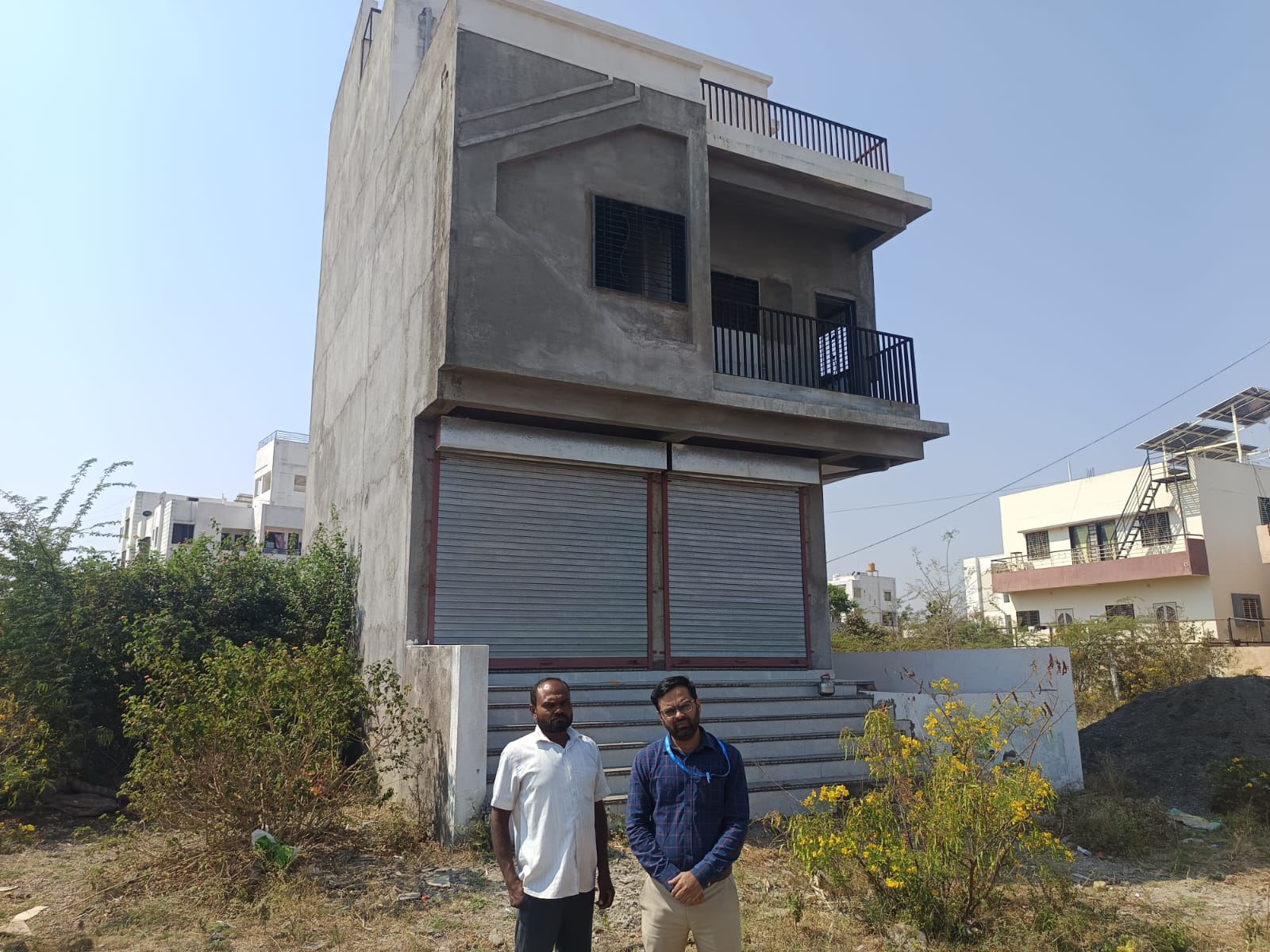 968.76 square feet Bungalow for sale in RESIDENTIAL Chalisgaon — photo 2
