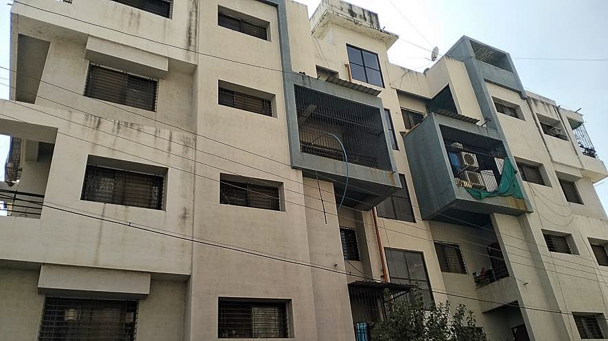 4 BHK Flat for sale in Municipal Co Chhatrapati Sambhajinagar — photo 1