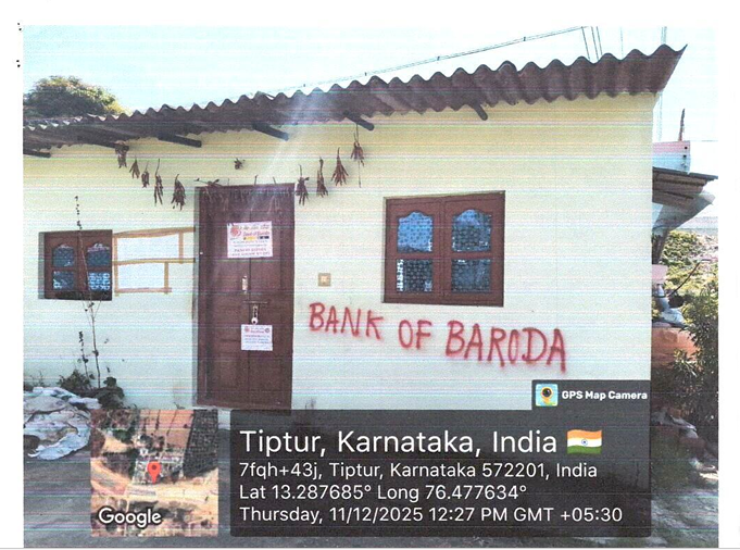 600 square feet Individual House for sale in Tiptur — photo 3