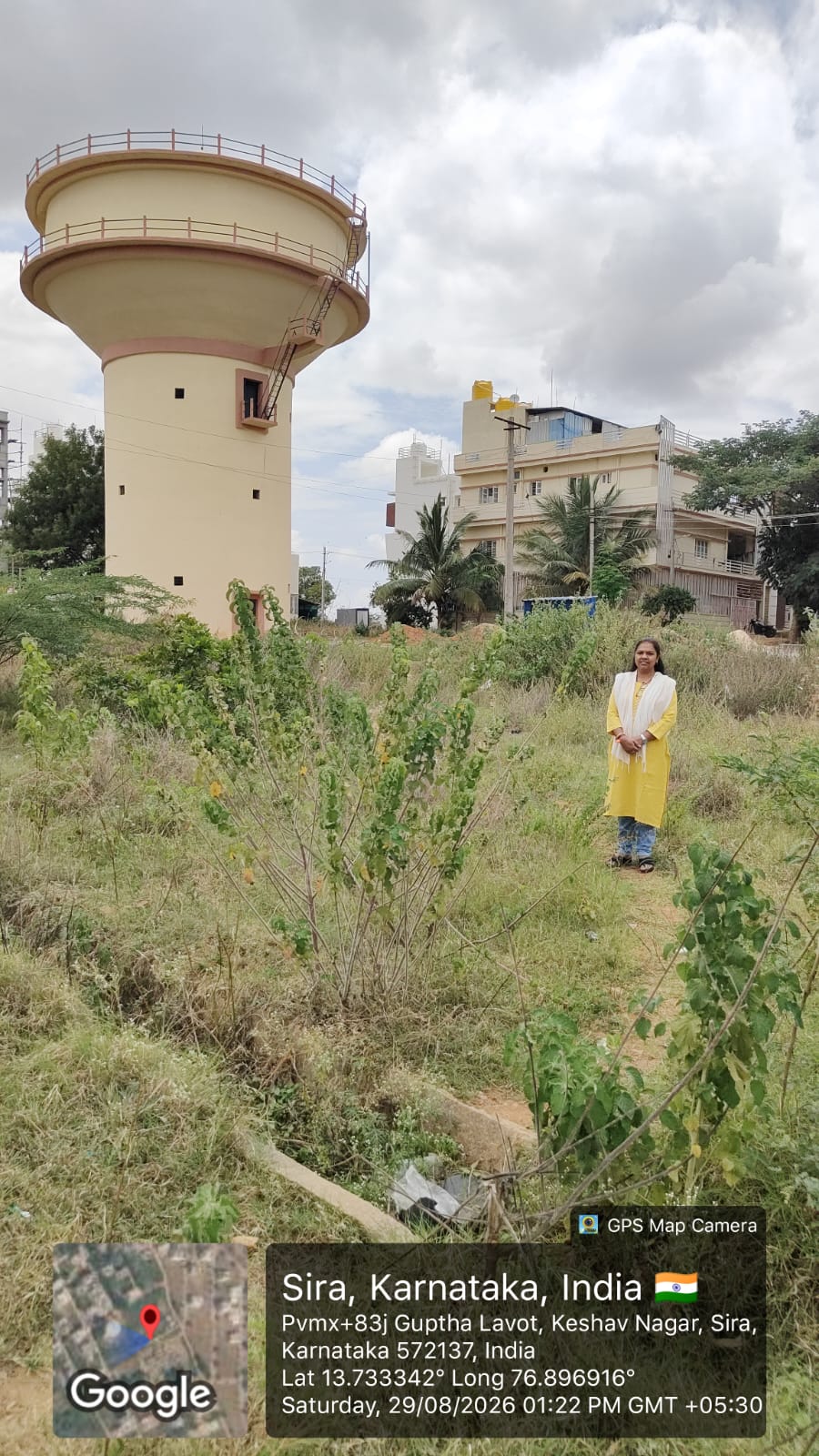 1875 square feet Plot for sale in Sira — photo 2