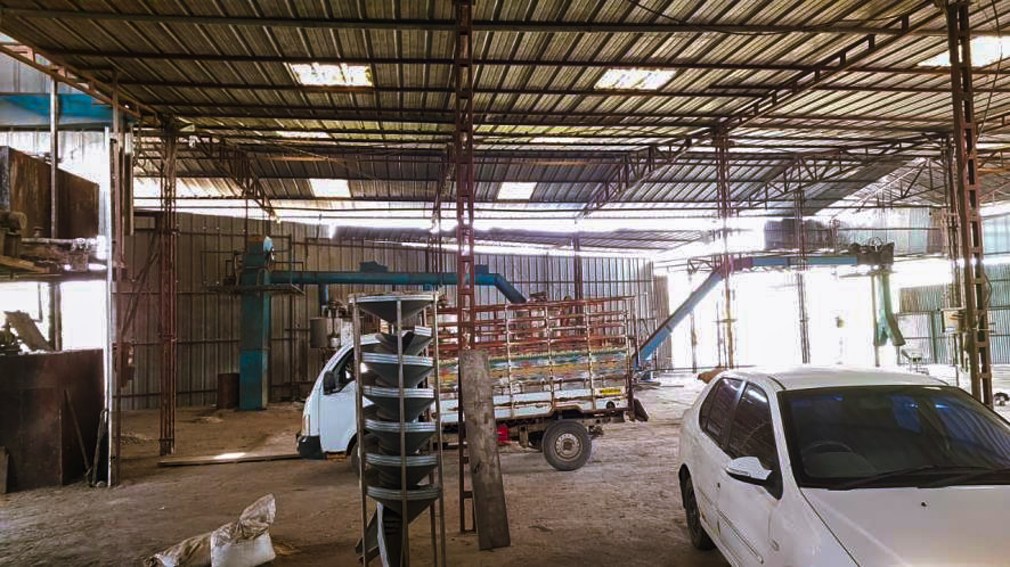 Shed with Plant and Machinery for sale in Rahata — photo 15