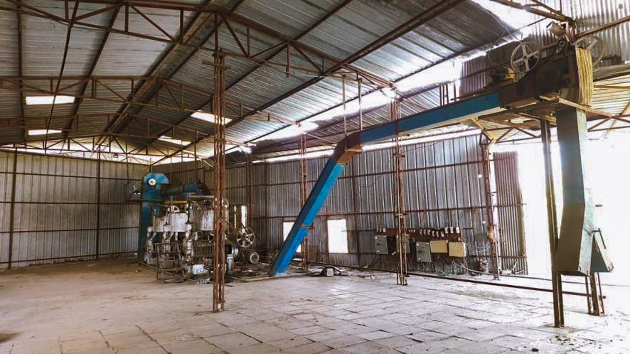Shed with Plant and Machinery for sale in Rahata — photo 17