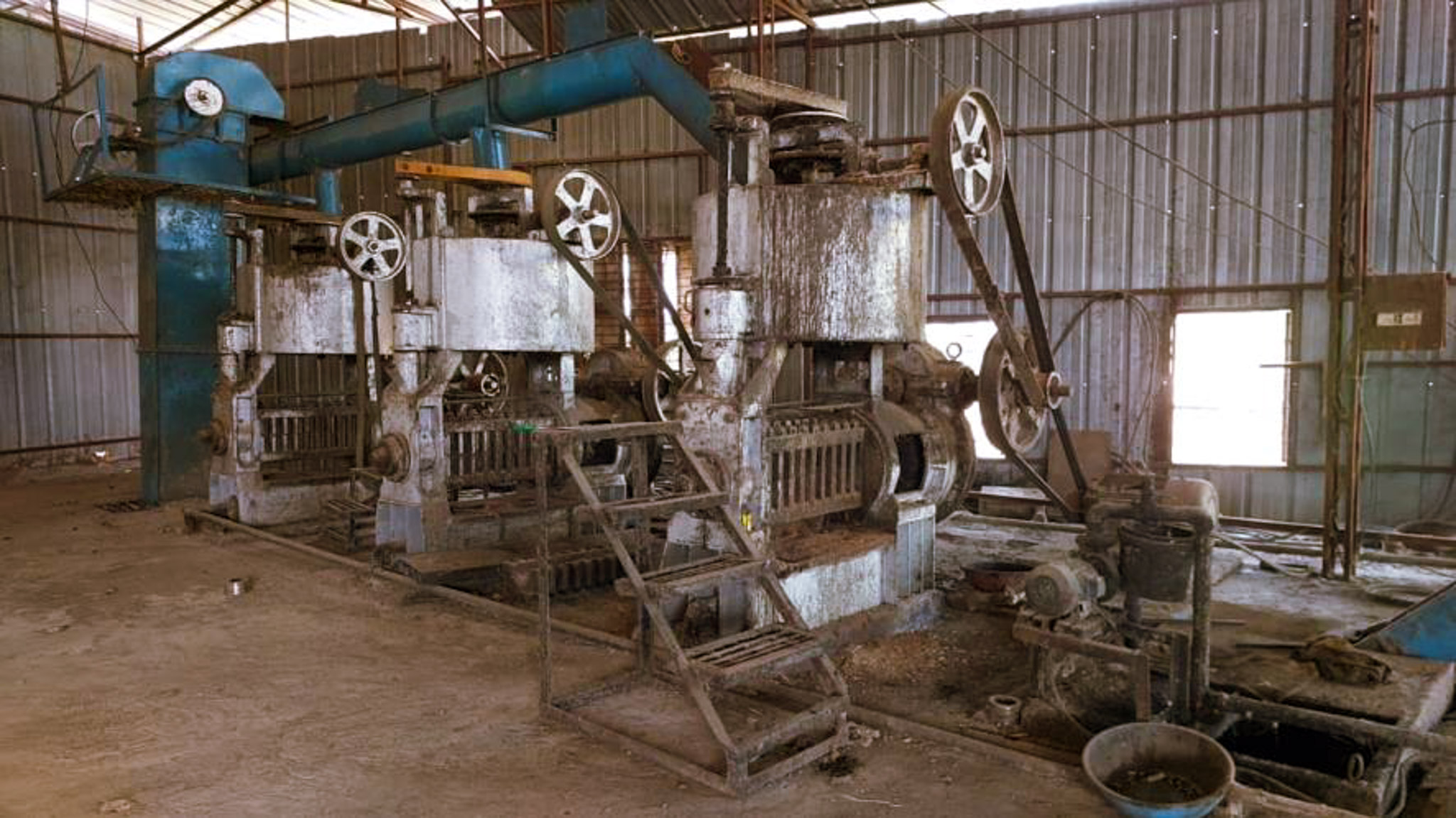 Shed with Plant and Machinery for sale in Rahata — photo 18