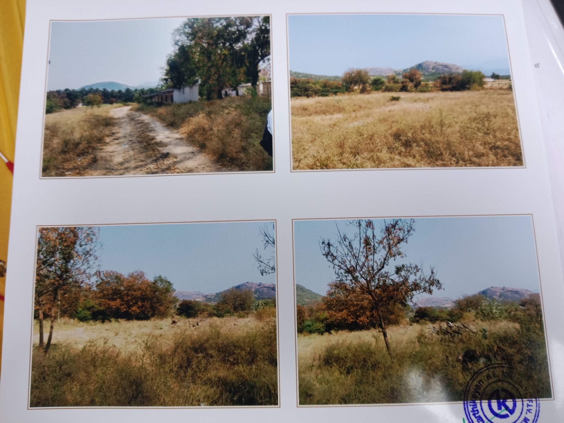 Plot for sale in Udumalaipettai — photo 1