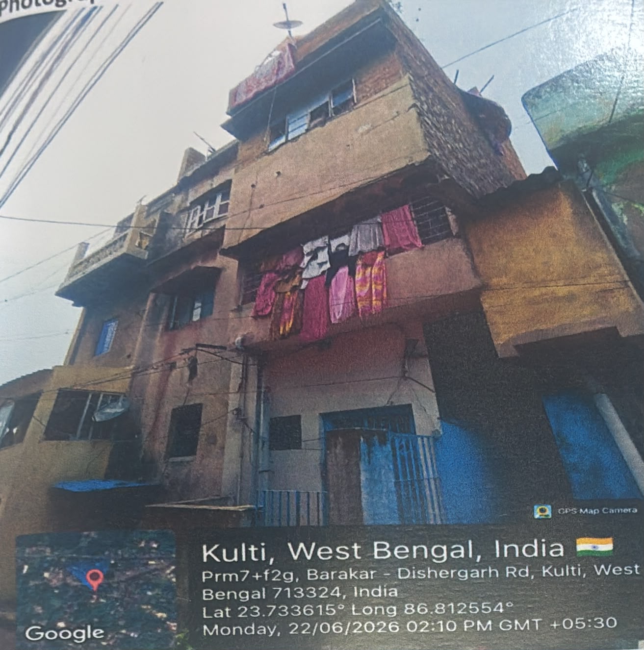 Individual House for sale in Dhibar Para Kulti — photo 1